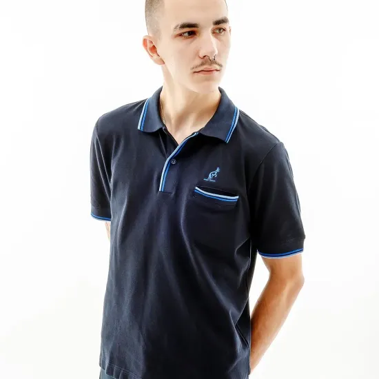Поло Australian Classy Pique Polo R-Fit LSUPO0008-200A