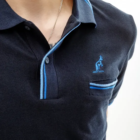 Поло Australian Classy Pique Polo R-Fit LSUPO0008-200A