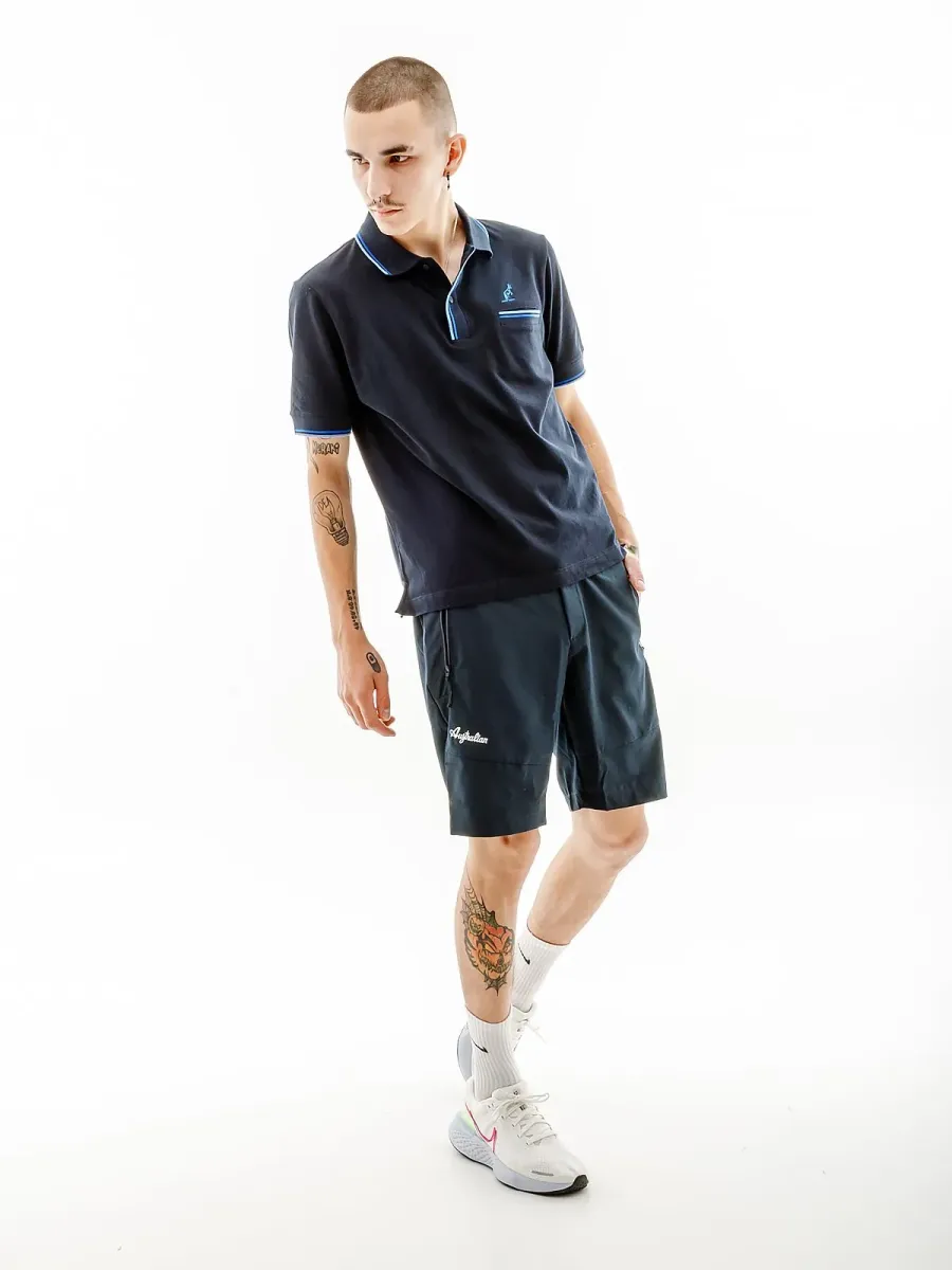 Поло Australian Classy Pique Polo R-Fit LSUPO0008-200A