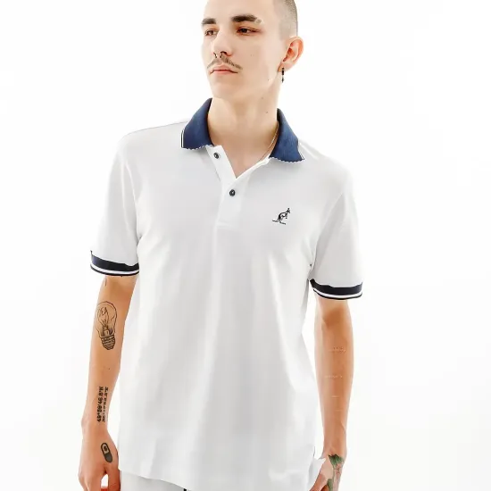 Поло Australian Lines Piqué Polo El R-Fit LSUPO0010-002