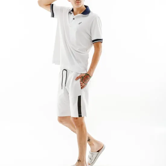 Поло Australian Lines Piqué Polo El R-Fit LSUPO0010-002