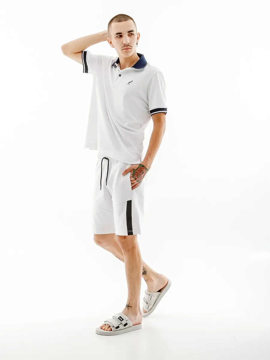Поло Australian Lines Piqué Polo El R-Fit LSUPO0010-002