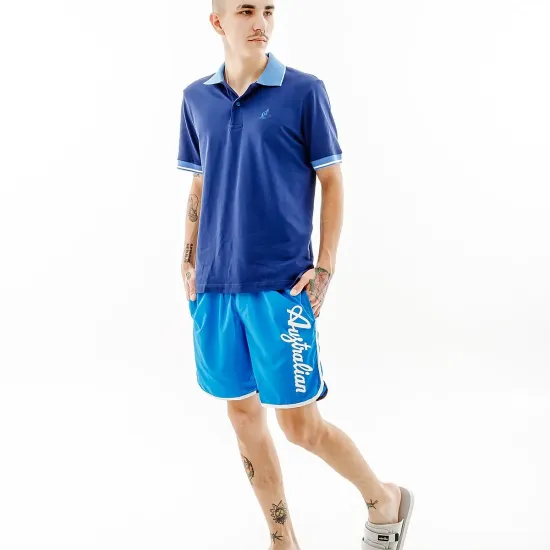 Поло Australian Lines Piqué Polo El R-Fit LSUPO0010-842