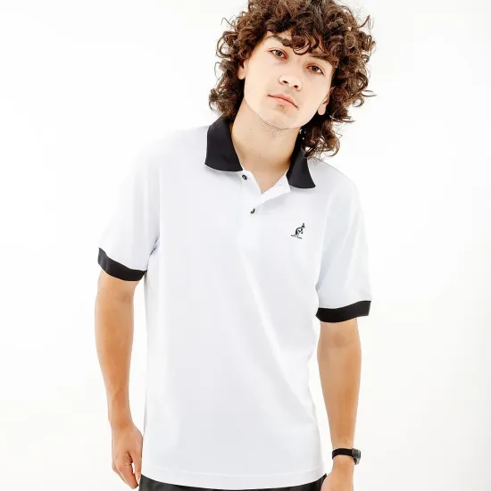 Поло Australian Impact Polo Tech-Pique R-Fit LSUPO0055-002A