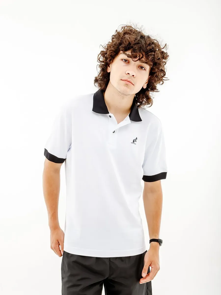 Поло Australian Impact Polo Tech-Pique R-Fit LSUPO0055-002A