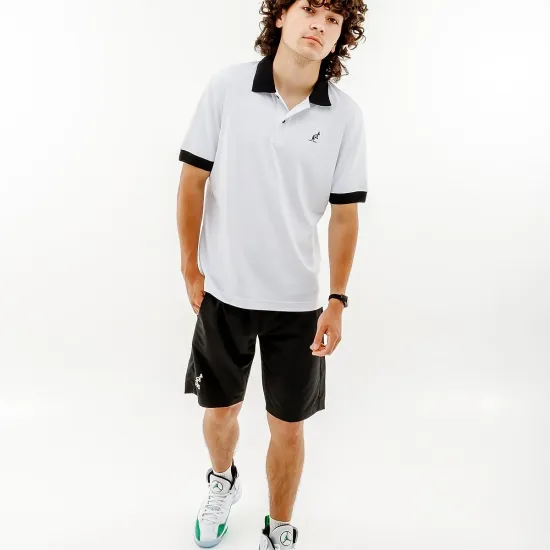Поло Australian Impact Polo Tech-Pique R-Fit LSUPO0055-002A