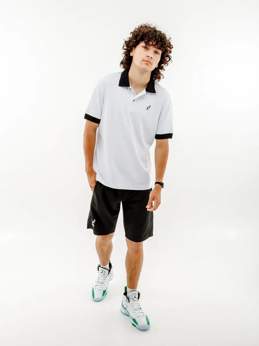 Поло Australian Impact Polo Tech-Pique R-Fit LSUPO0055-002A
