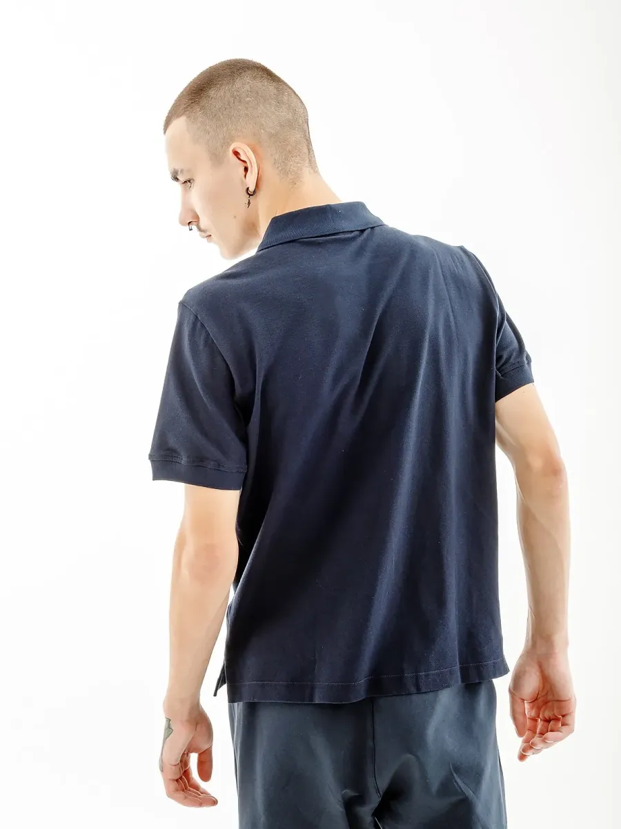 Поло Australian Tape Stripe Polo Club Pique LSUPO0060-200