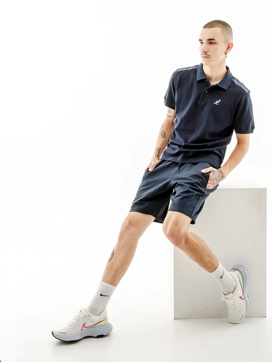 Поло Australian Tape Stripe Polo Club Pique LSUPO0060-200