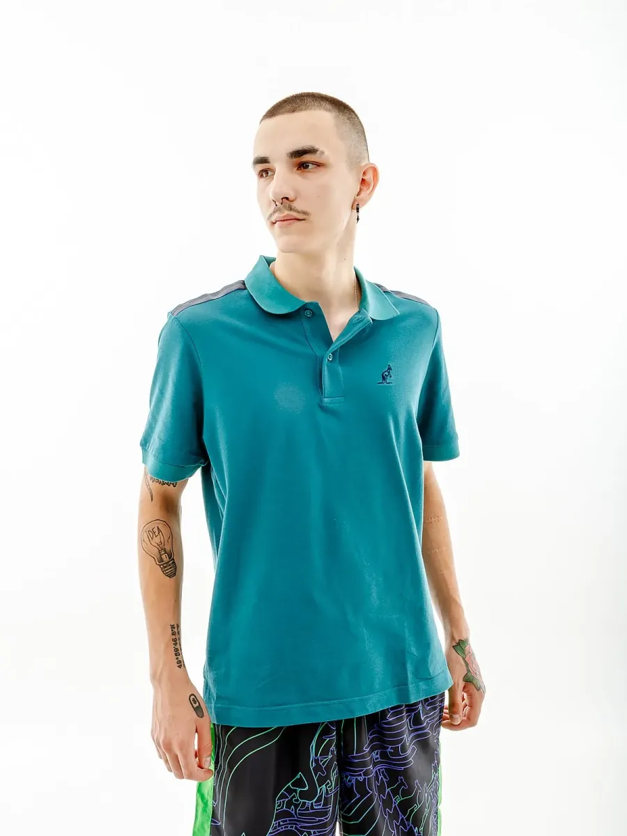 Поло Australian Tape Stripe Polo Club Pique LSUPO0060-328