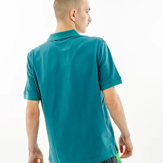 Поло Australian Tape Stripe Polo Club Pique LSUPO0060-328
