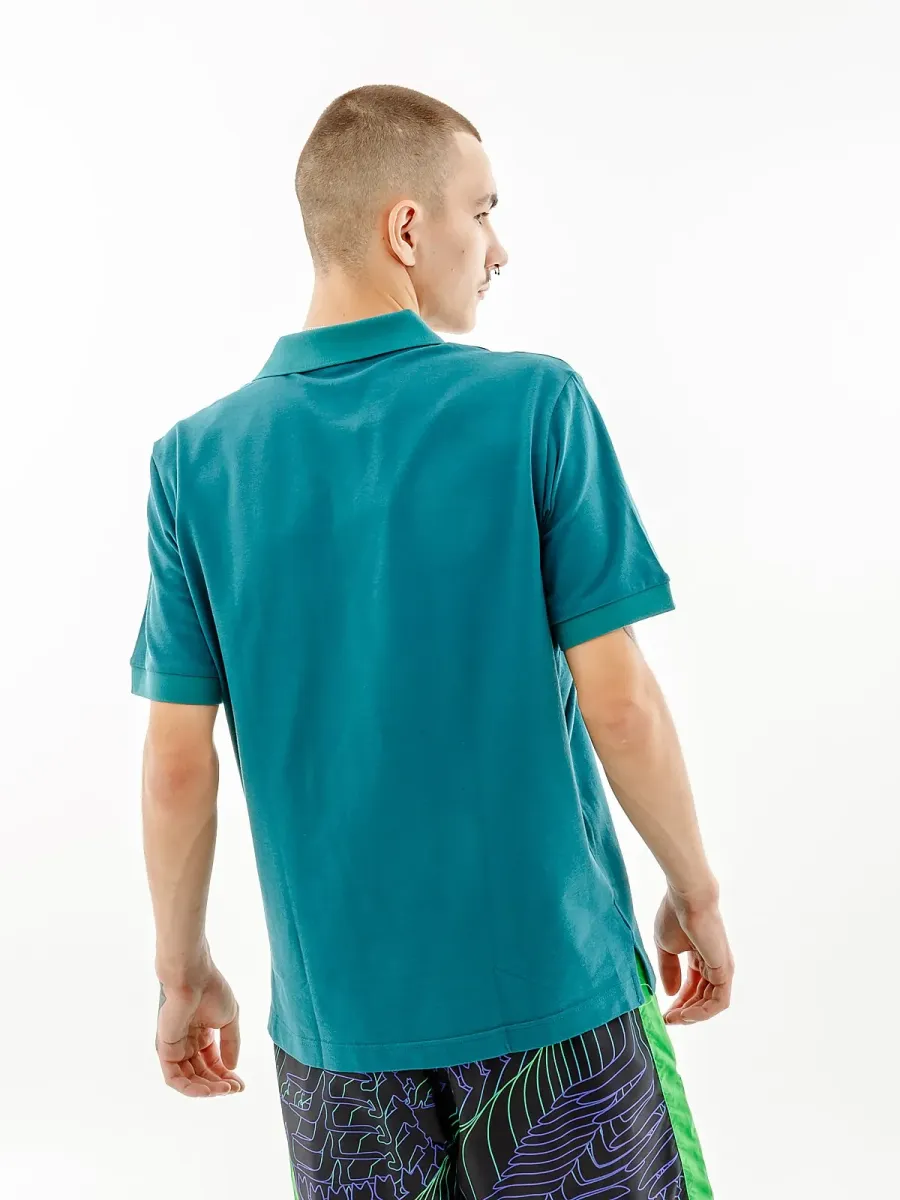 Поло Australian Tape Stripe Polo Club Pique LSUPO0060-328