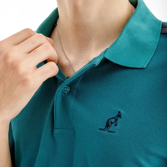Поло Australian Tape Stripe Polo Club Pique LSUPO0060-328