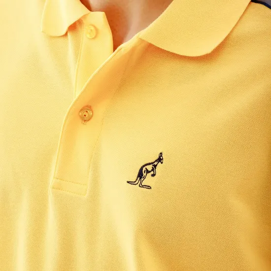 Поло Australian Tape Stripe Polo Club Pique LSUPO0060-329