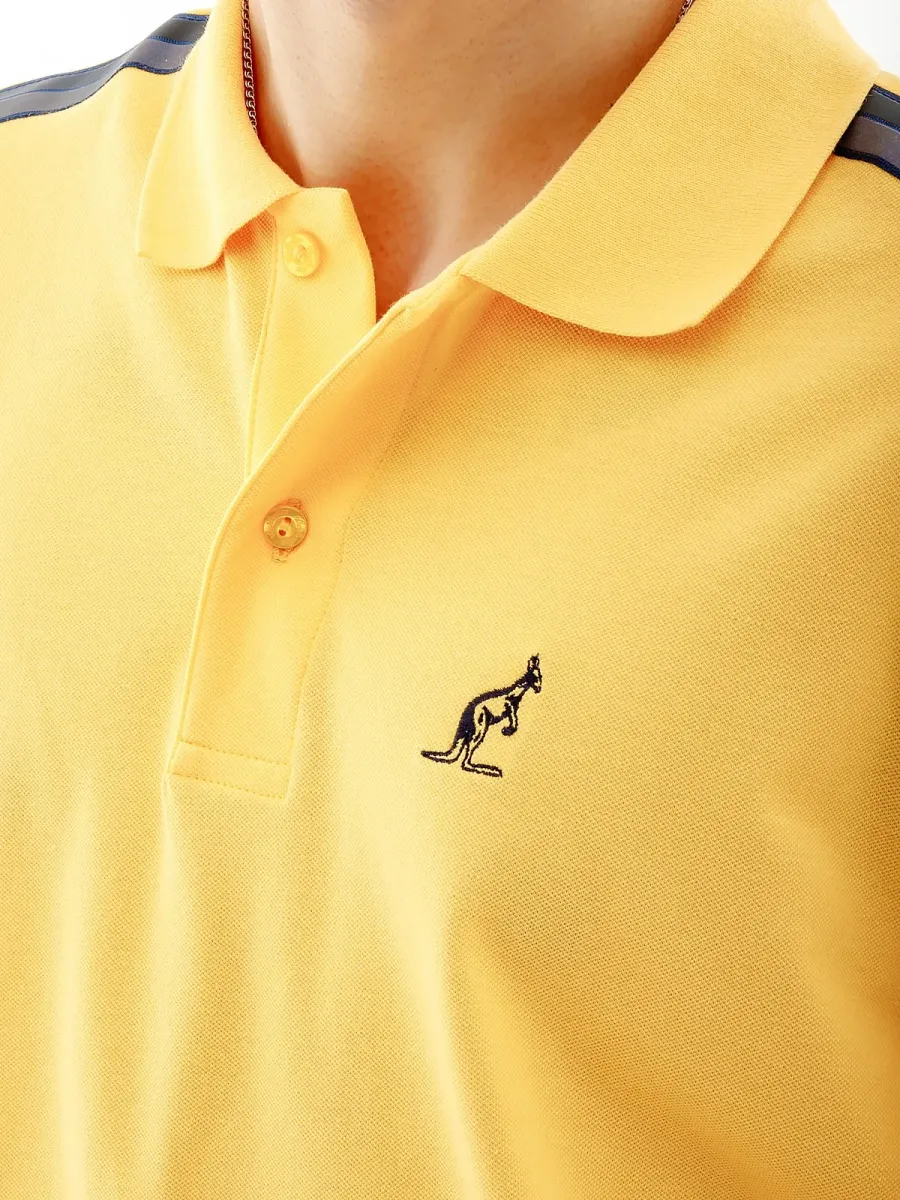 Поло Australian Tape Stripe Polo Club Pique LSUPO0060-329