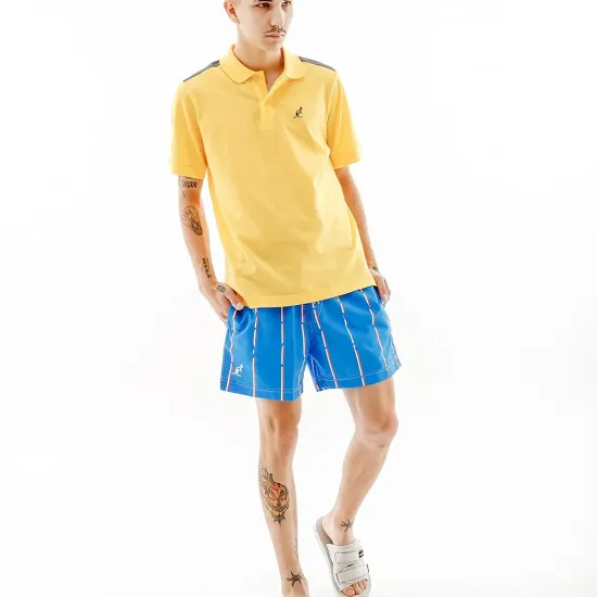 Поло Australian Tape Stripe Polo Club Pique LSUPO0060-329