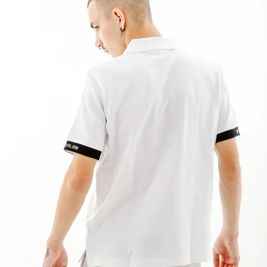 Поло Australian Logos Piqué Polo El R-Fit LSUPO0063-002