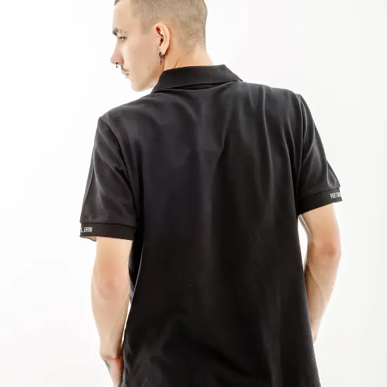 Поло Australian Logos Piqué Polo El R-Fit LSUPO0063-003