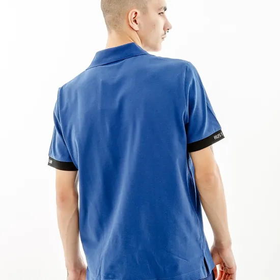 Поло Australian Logos Piqué Polo El R-Fit LSUPO0063-842