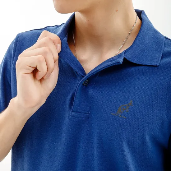Поло Australian Logos Piqué Polo El R-Fit LSUPO0063-842