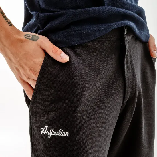 Шорти Australian F-Pique Short Club LSUSH0002-003
