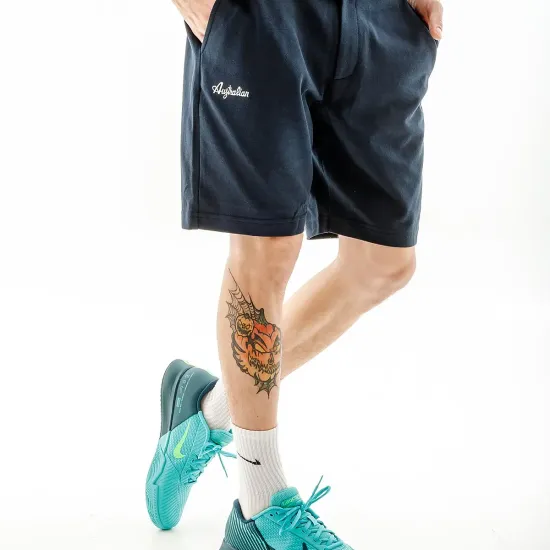 Шорти Australian F-Pique Short Club LSUSH0002-200