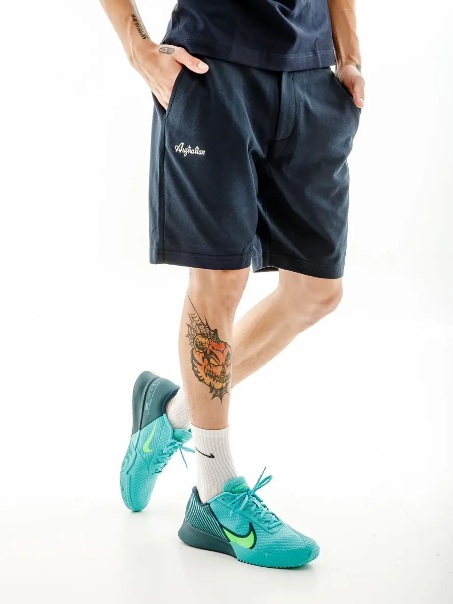 Шорти Australian F-Pique Short Club LSUSH0002-200