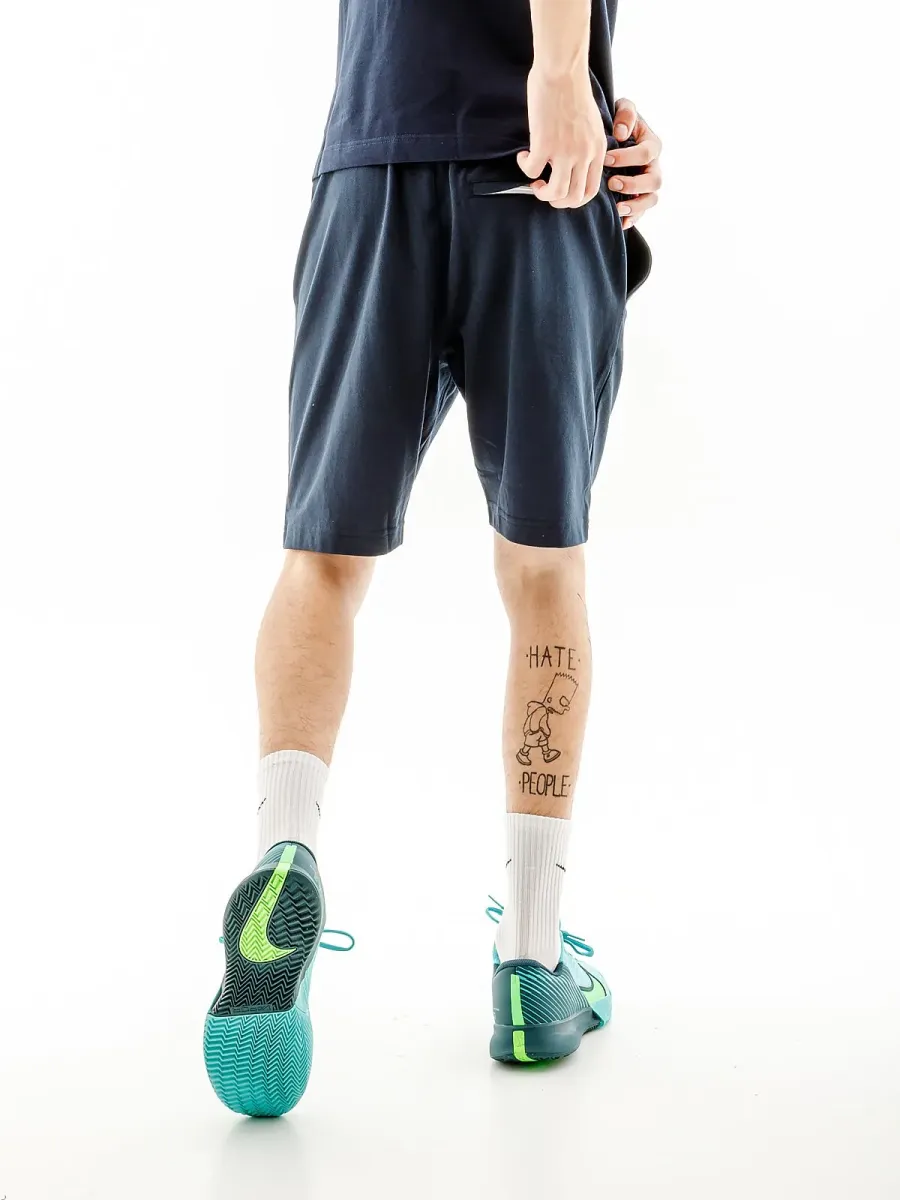 Шорти Australian F-Pique Short Club LSUSH0002-200