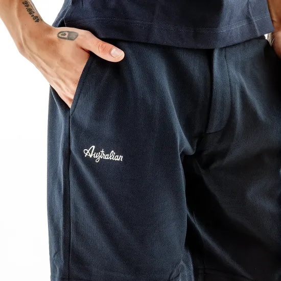 Шорти Australian F-Pique Short Club LSUSH0002-200