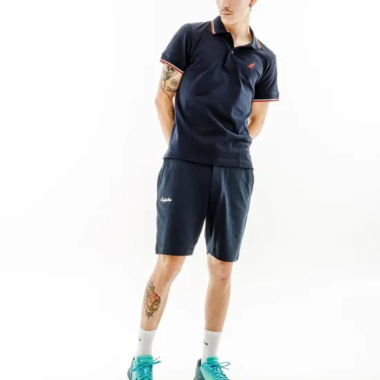 Шорти Australian F-Pique Short Club LSUSH0002-200