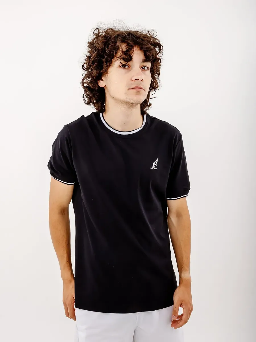 Футболка Australian One Stripe Tee Tech-Piqué R-Fit LSUTS0002-003