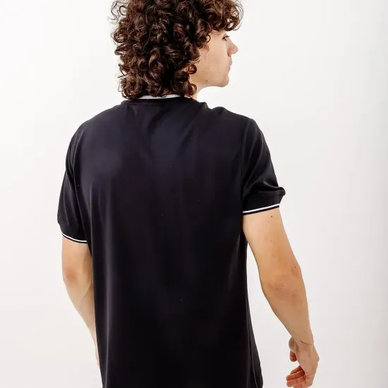 Футболка Australian One Stripe Tee Tech-Piqué R-Fit LSUTS0002-003