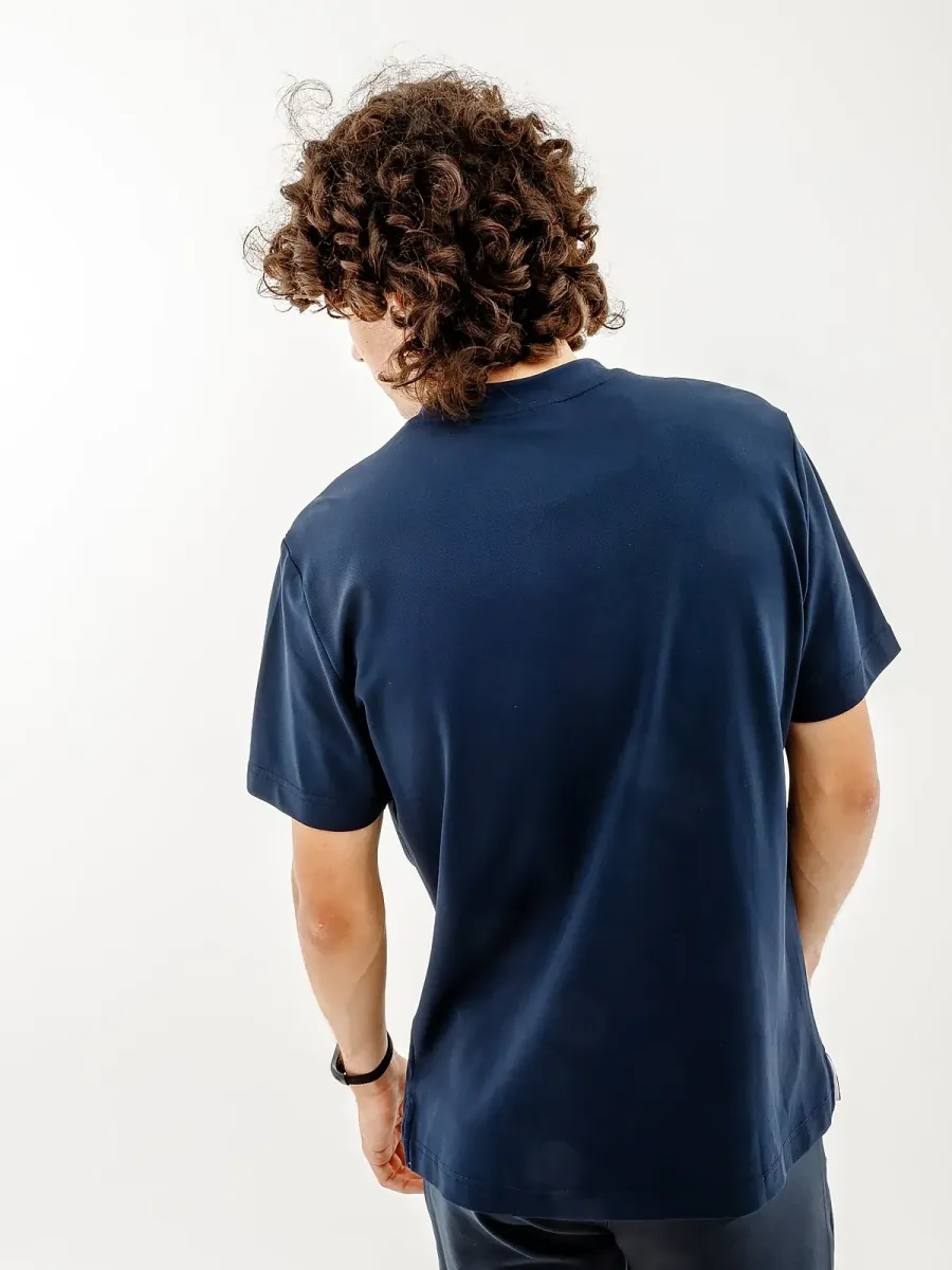 Футболка Australian Easy Tech Piqué R-Fit LSUTS0003-200