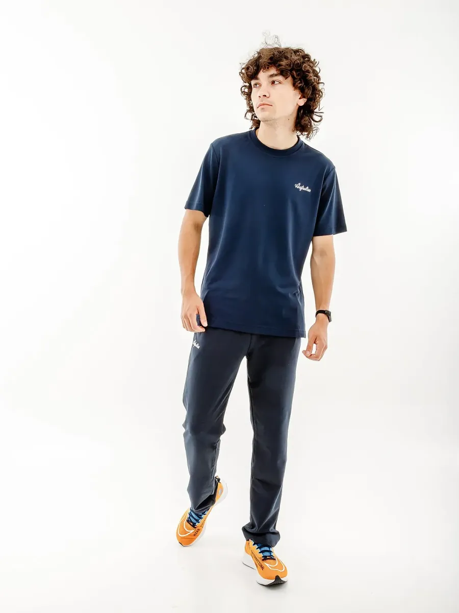 Футболка Australian Easy Tech Piqué R-Fit LSUTS0003-200