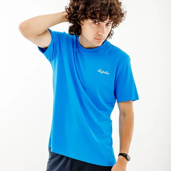 Футболка Australian Easy Tech Piqué R-Fit LSUTS0003-626