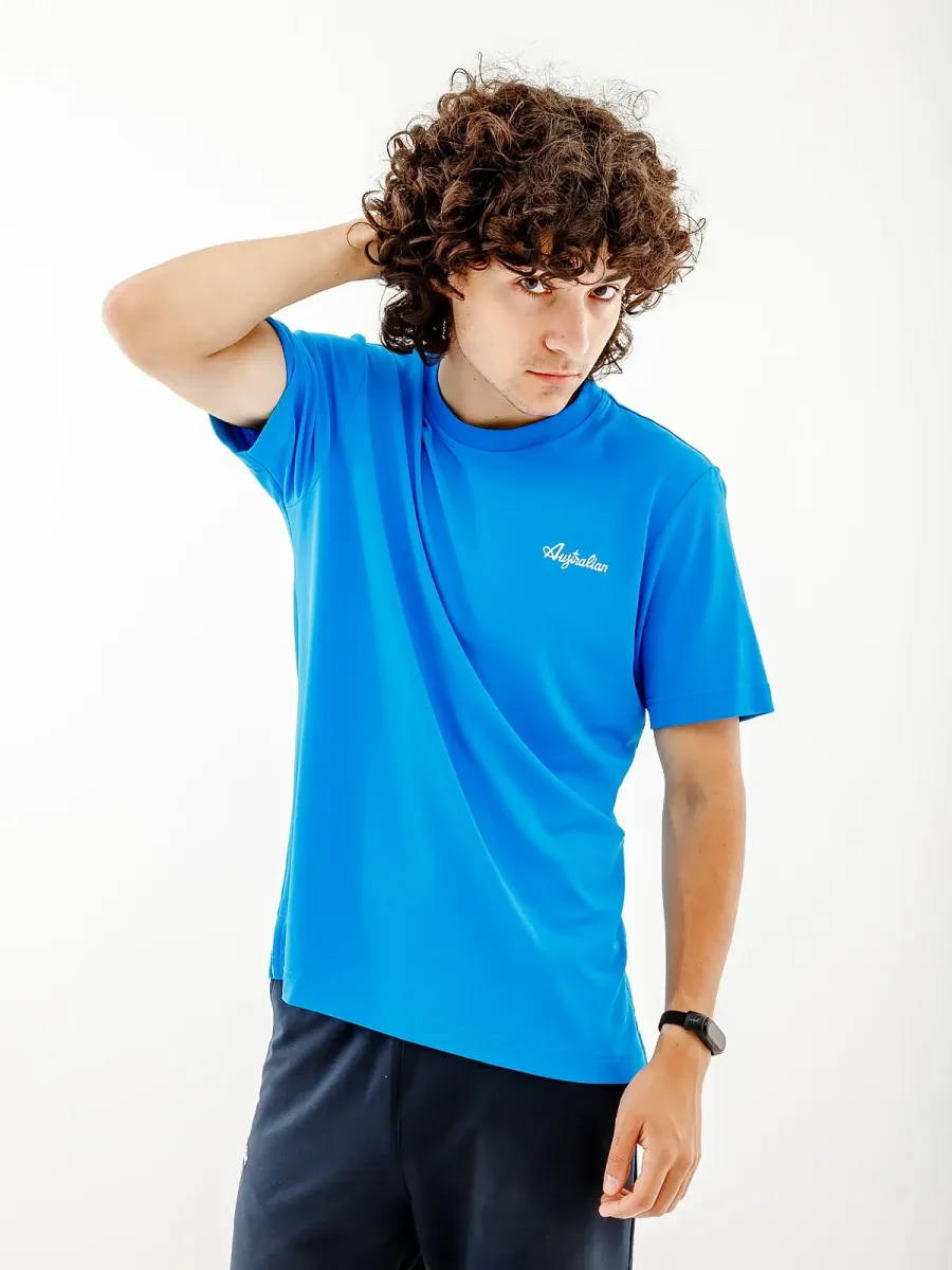 Футболка Australian Easy Tech Piqué R-Fit LSUTS0003-626