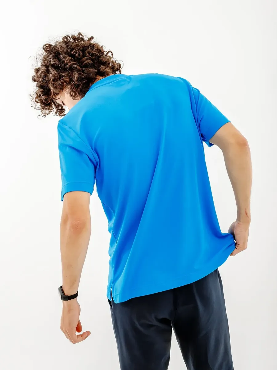 Футболка Australian Easy Tech Piqué R-Fit LSUTS0003-626