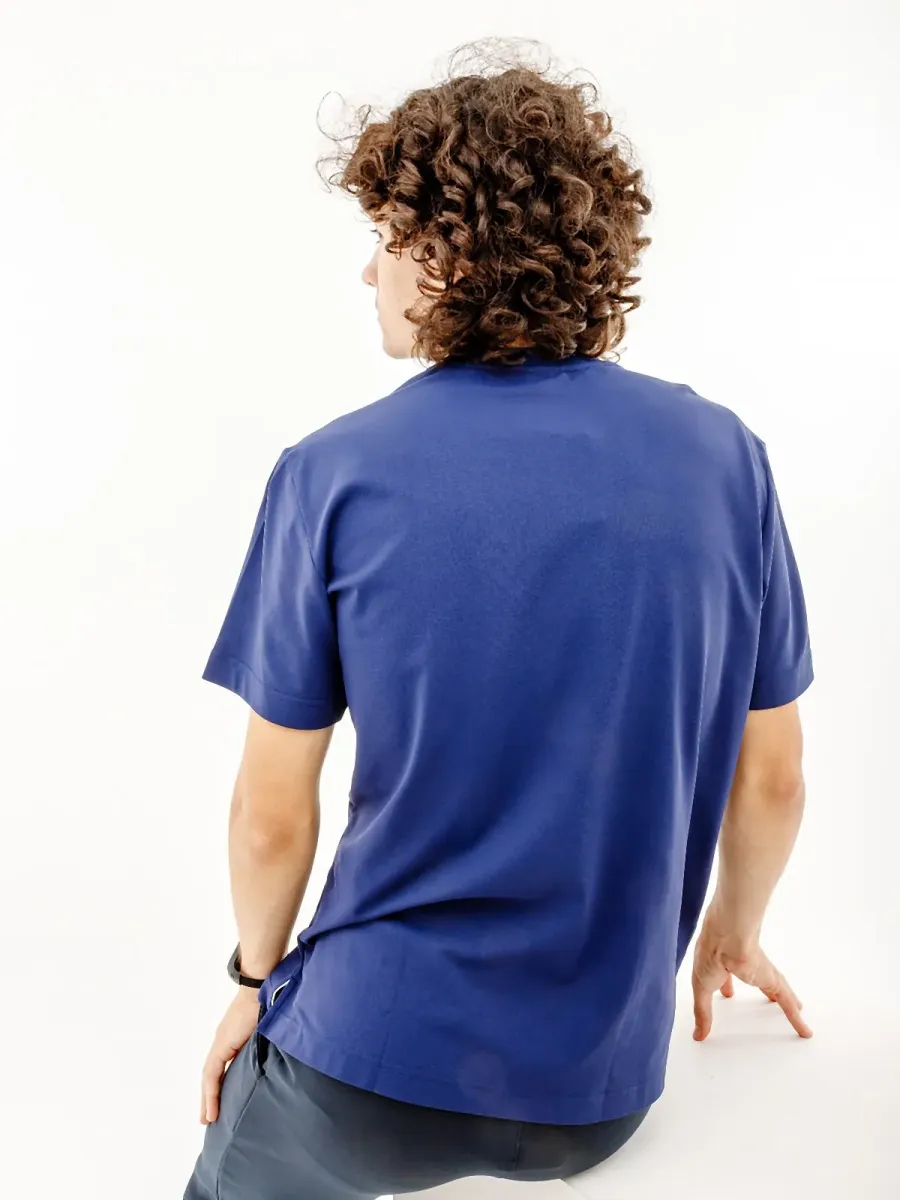 Футболка Australian Easy Tech Piqué R-Fit LSUTS0003-842A