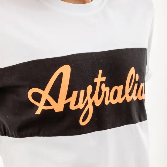 Футболка Australian Cotton Logo LSUTS0004-002B
