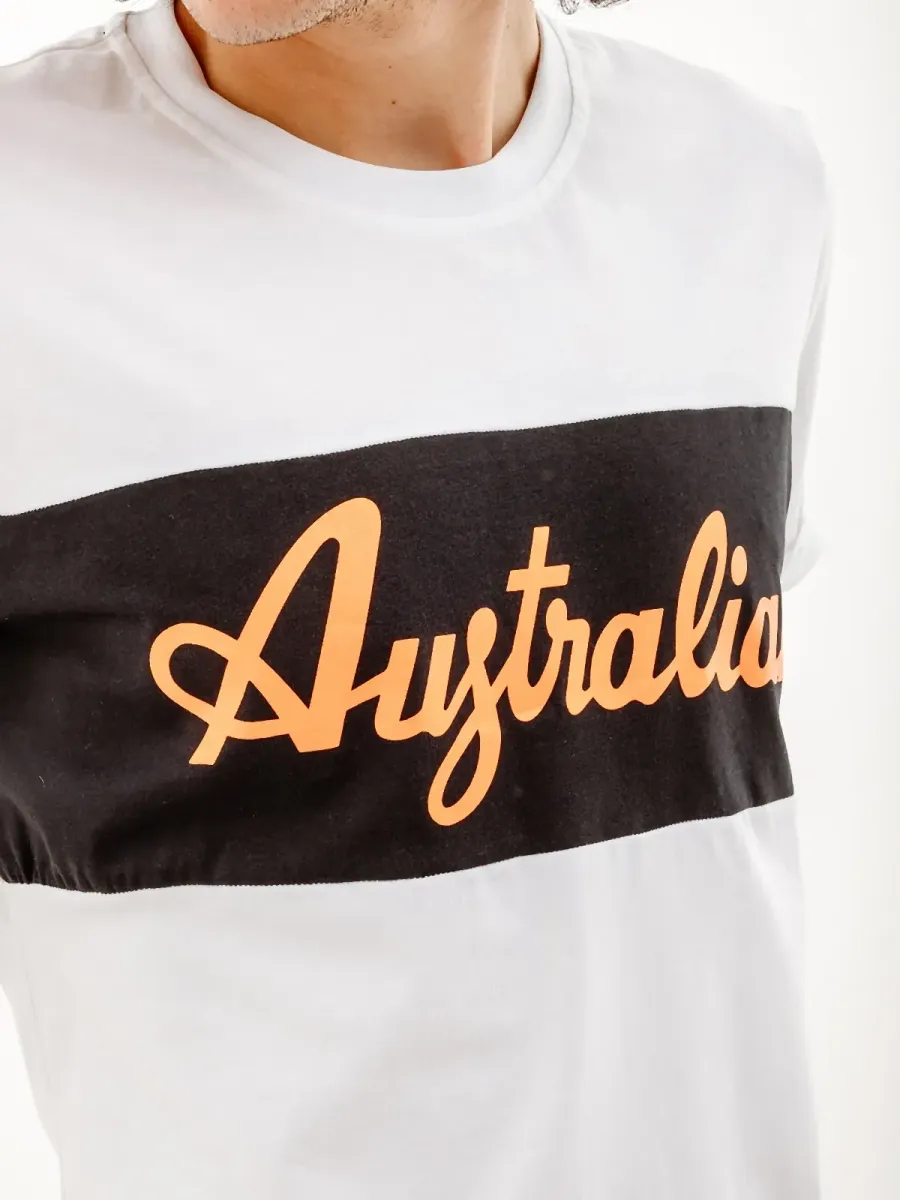 Футболка Australian Cotton Logo LSUTS0004-002B