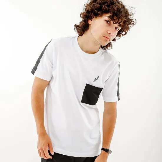 Футболка Australian Impact Cotton LSUTS0017-002