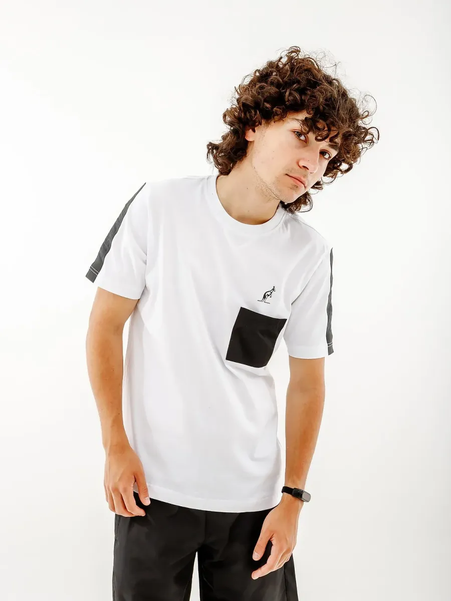 Футболка Australian Impact Cotton LSUTS0017-002