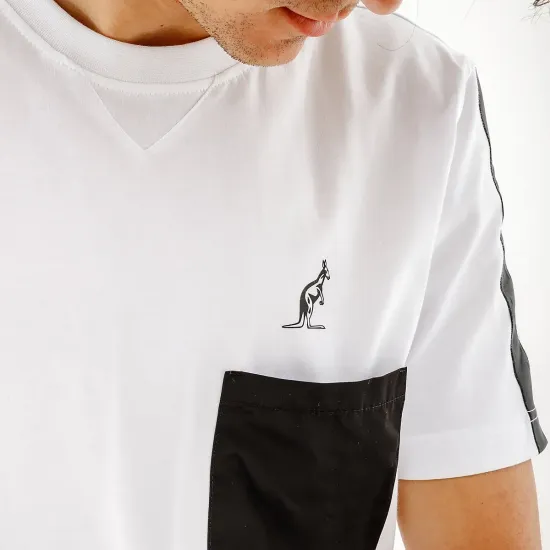 Футболка Australian Impact Cotton LSUTS0017-002