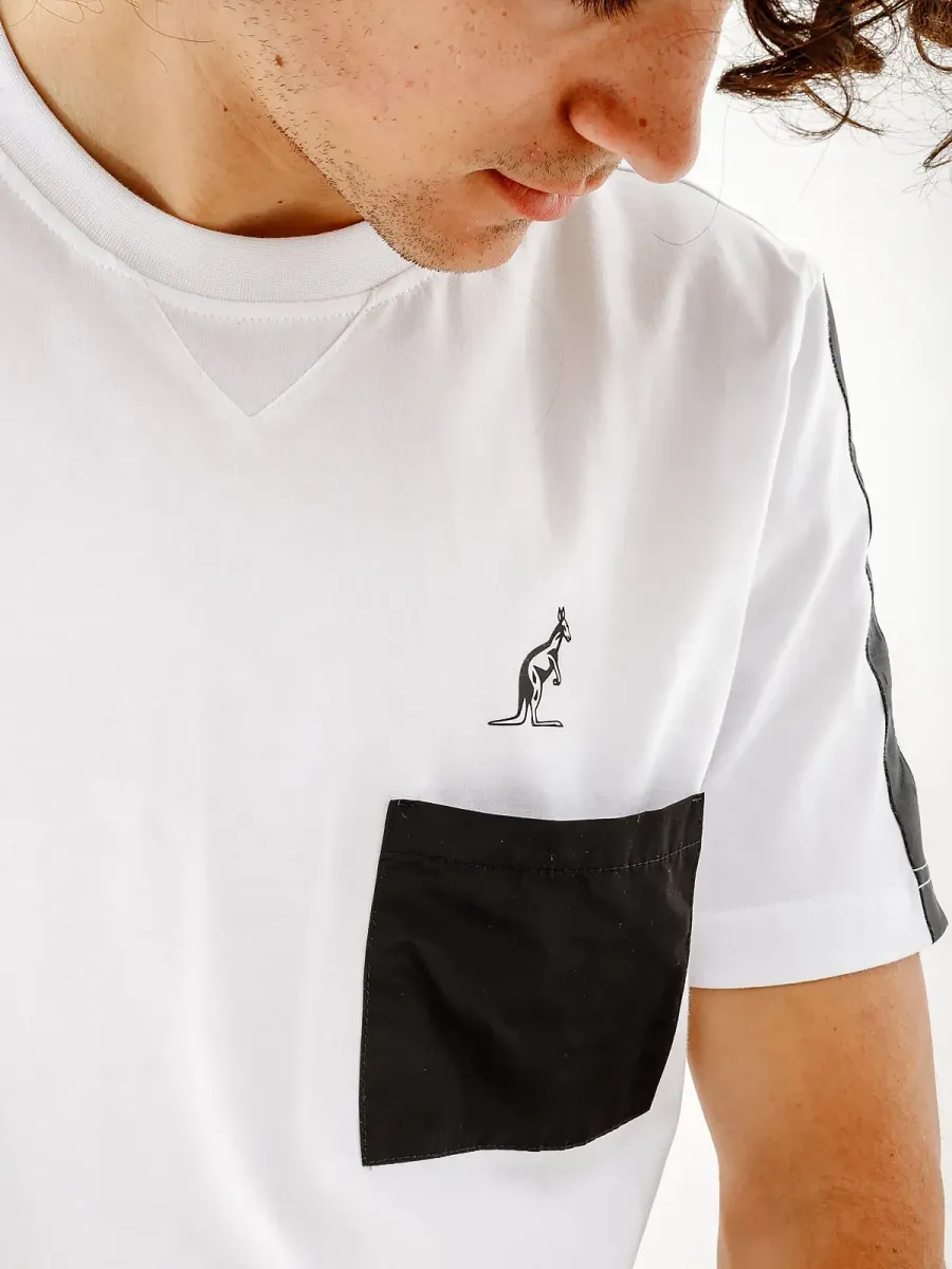 Футболка Australian Impact Cotton LSUTS0017-002