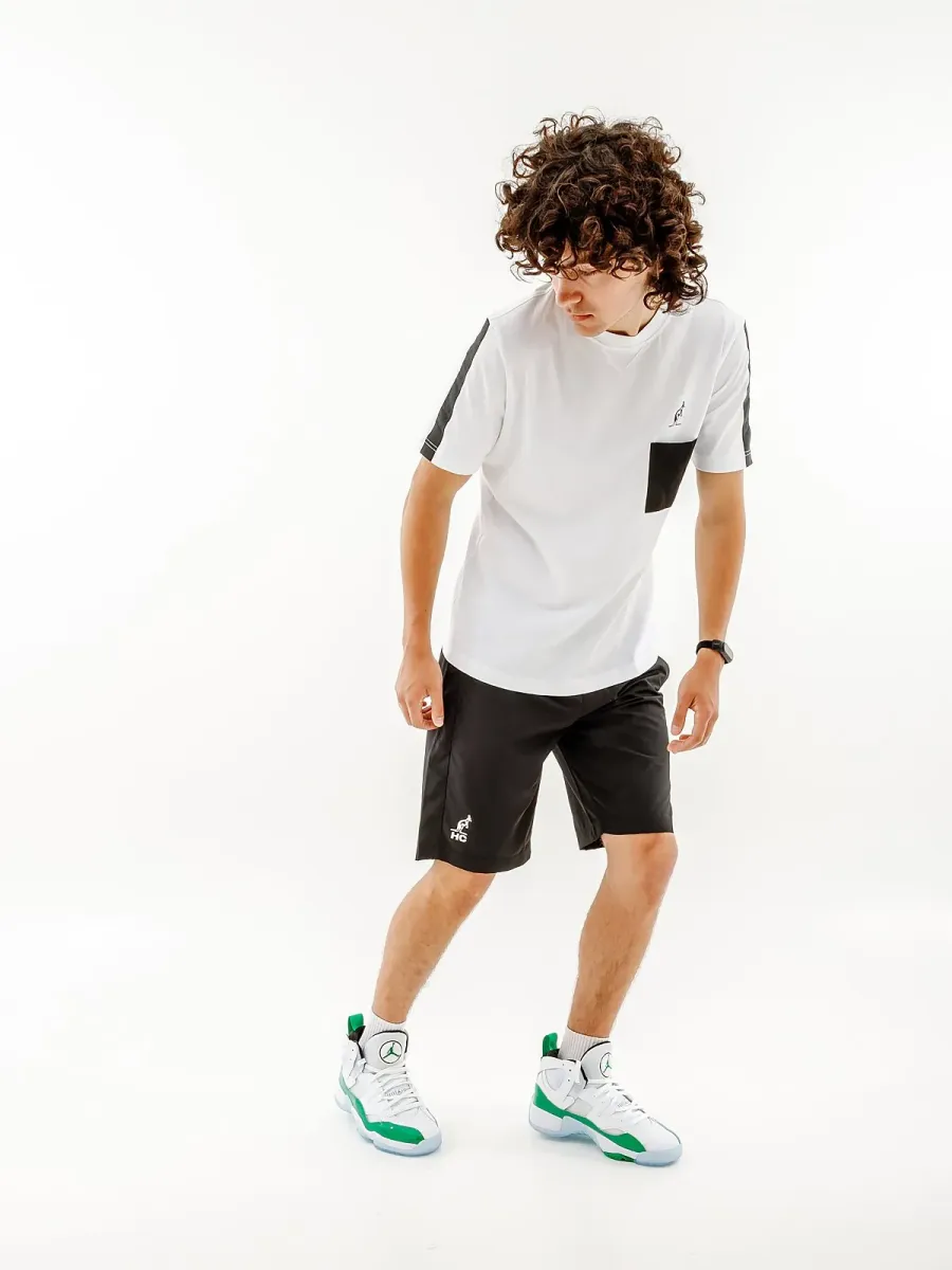 Футболка Australian Impact Cotton LSUTS0017-002