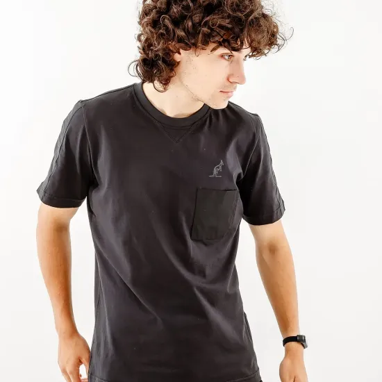 Футболка Australian Impact Cotton LSUTS0017-003