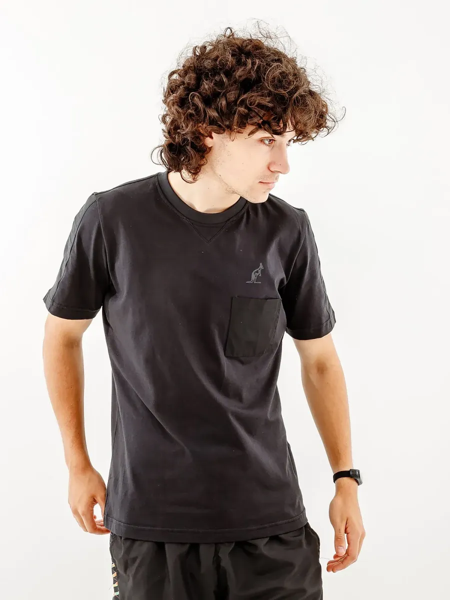 Футболка Australian Impact Cotton LSUTS0017-003