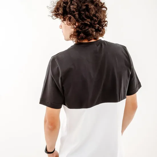 Футболка Australian Impact Color Block Cotton LSUTS0018-003