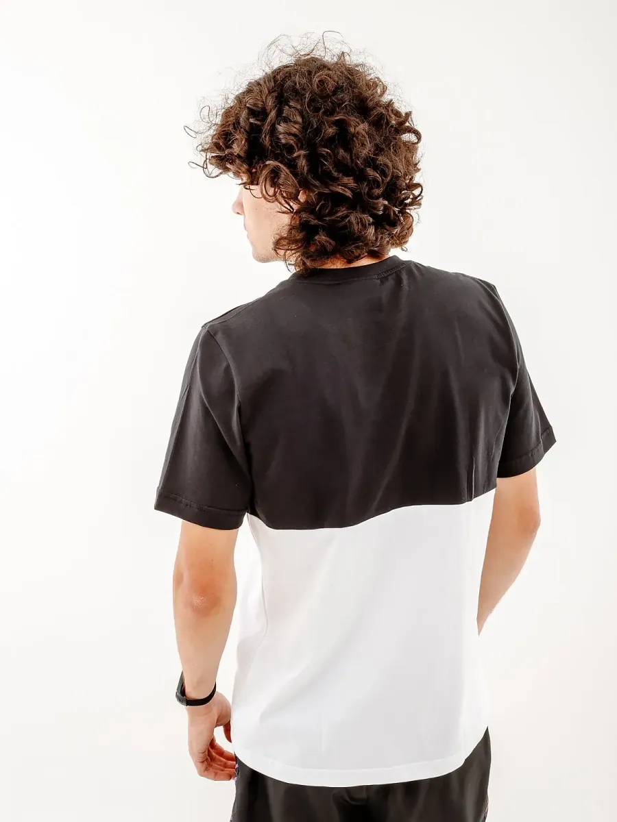 Футболка Australian Impact Color Block Cotton LSUTS0018-003