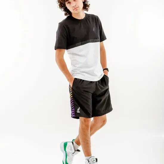 Футболка Australian Impact Color Block Cotton LSUTS0018-003